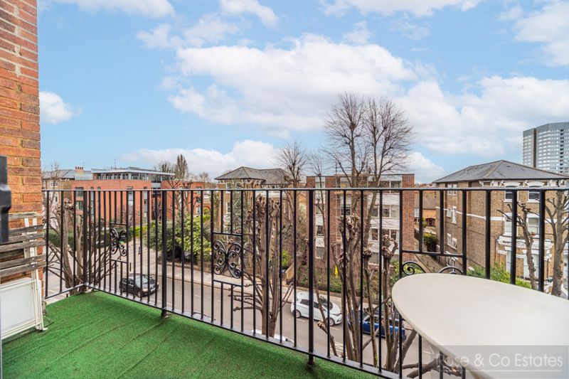 Priory Road South Hampstead